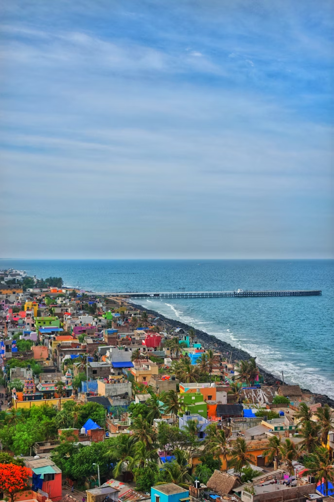 Chennai to Pondicherry 1 day