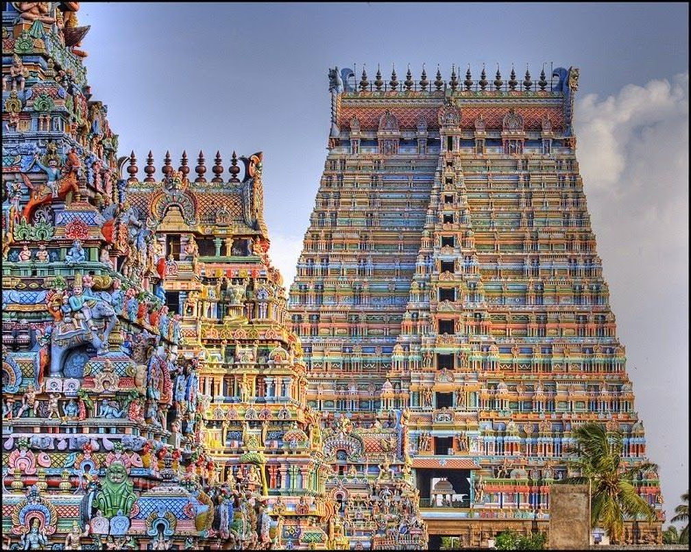 Chennai to Madurai 3 days