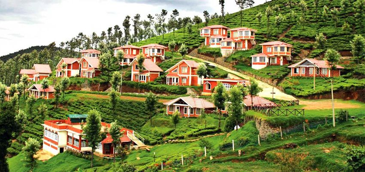 Chennai to Ooty 3 Days